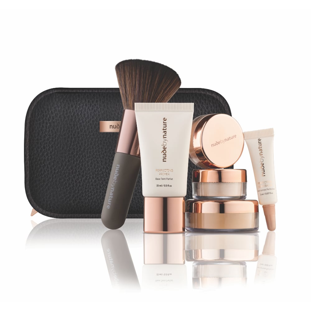 Complexion Essentials Starter Kit – Nude by Nature CA