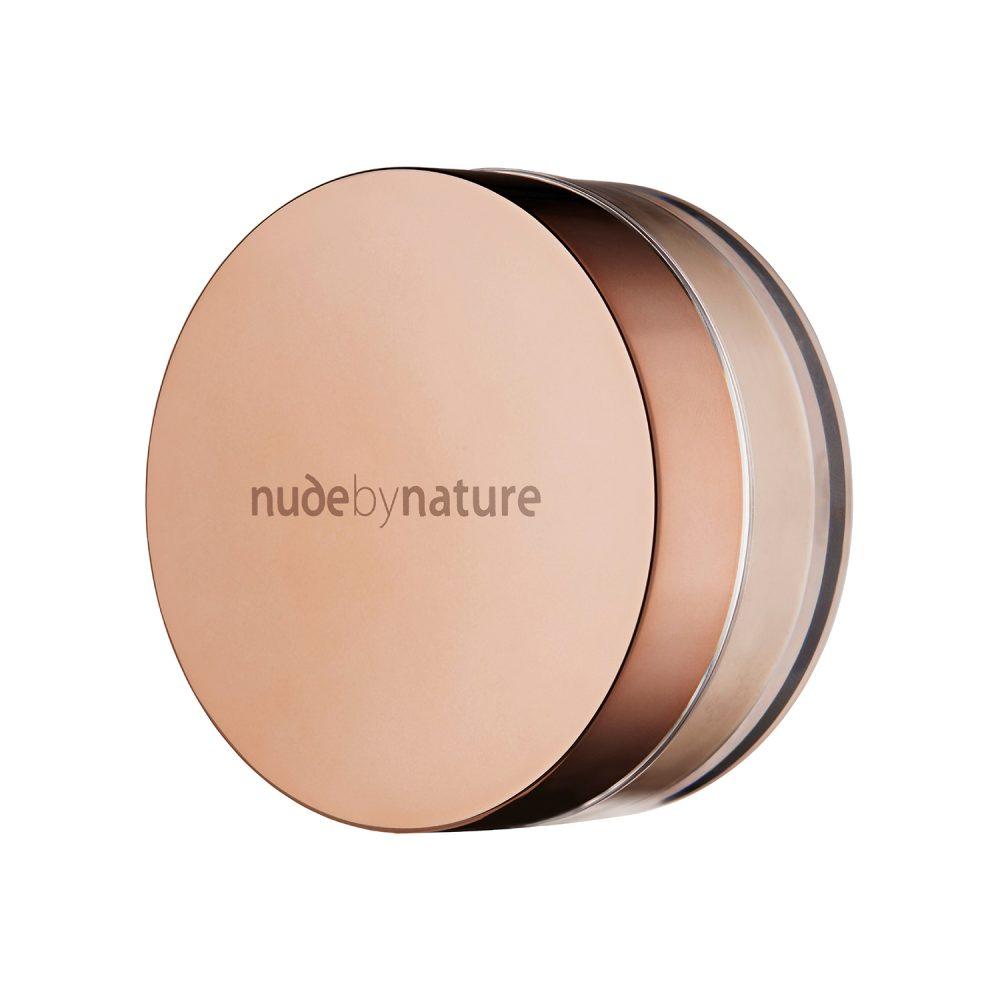 Translucent Loose Finishing Powder – Nude by Nature CA