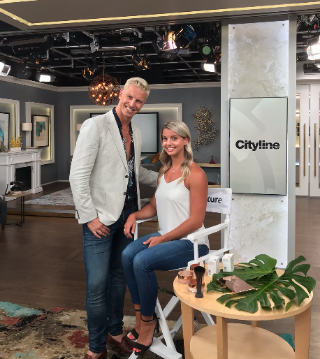Official Beauty Partner of Makeover Madness on Cityline