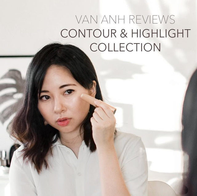 Blogger Review: Contour & Highlight Collection