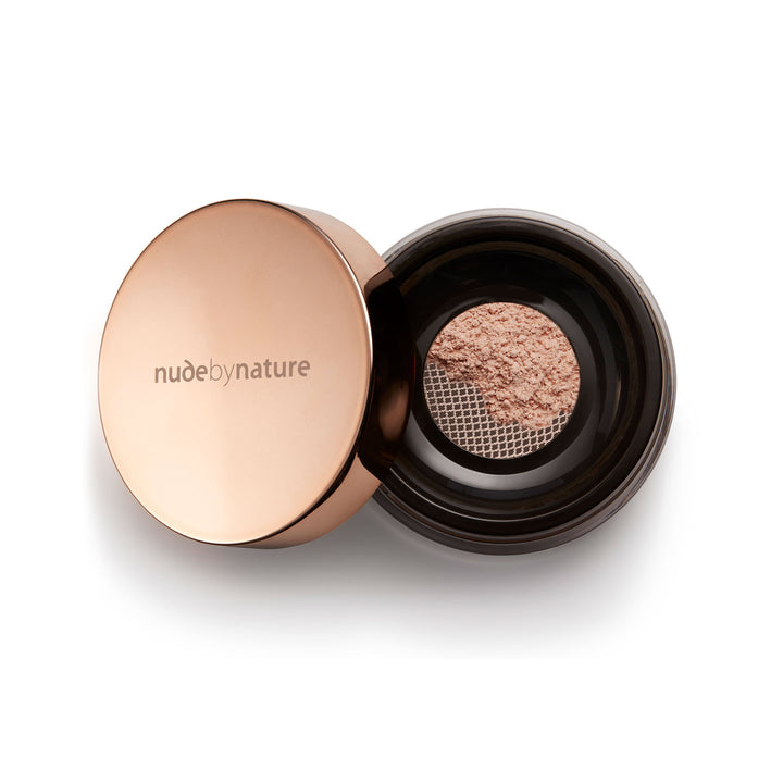 Radiant Loose Powder Foundation – Nude by Nature CA